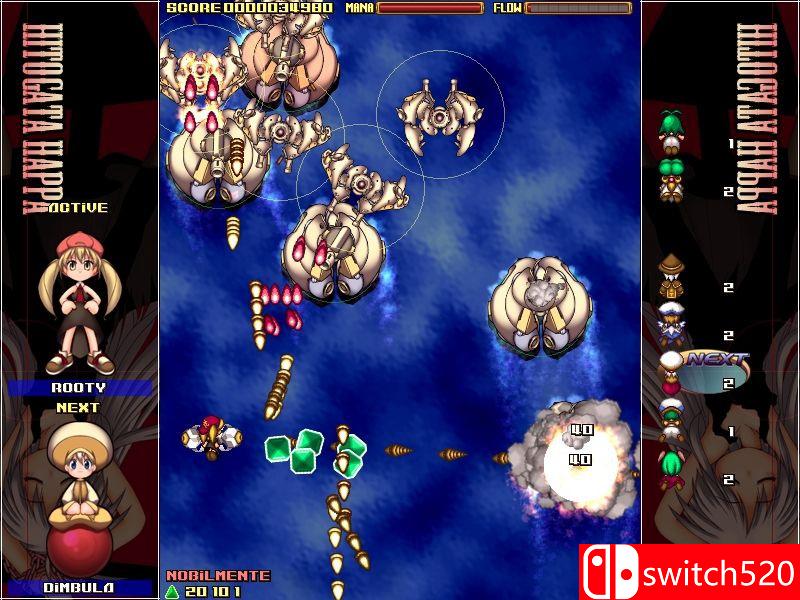 《地狱弹幕3》游戏截图3