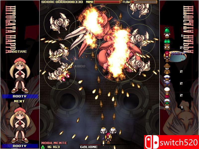 《地狱弹幕3》游戏截图2