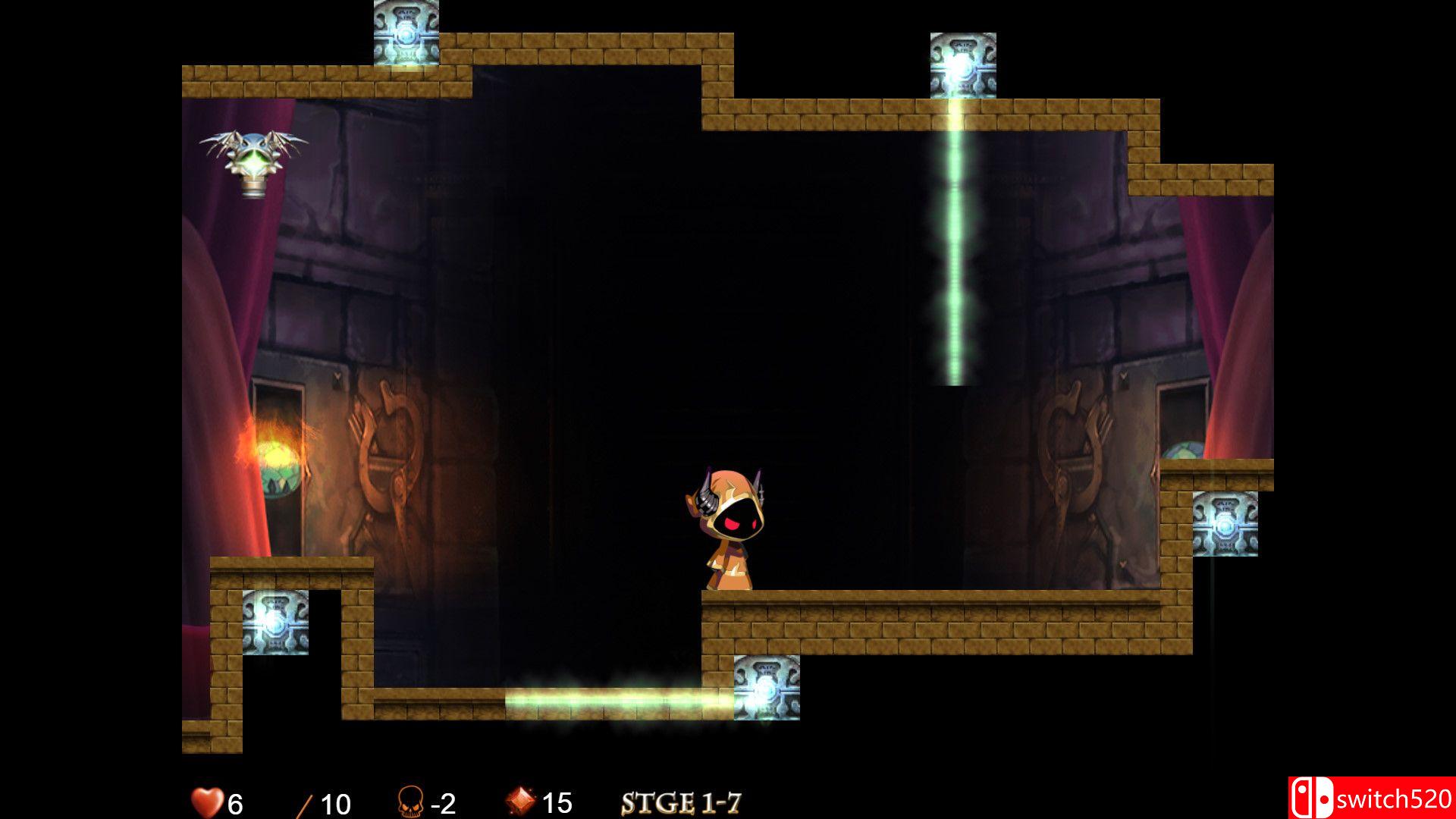 《血城》游戏截图1