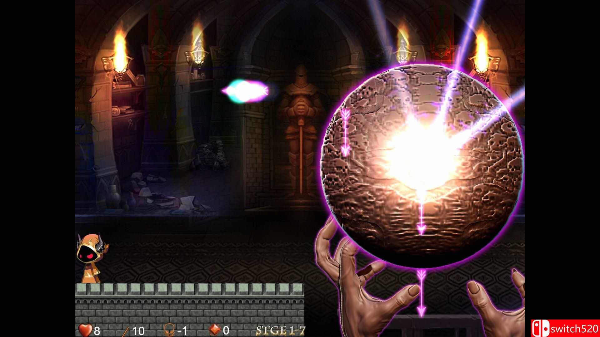 《血城》游戏截图2