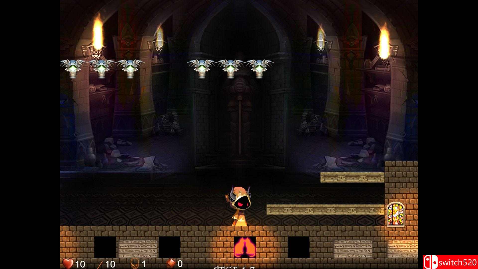 《血城》游戏截图3