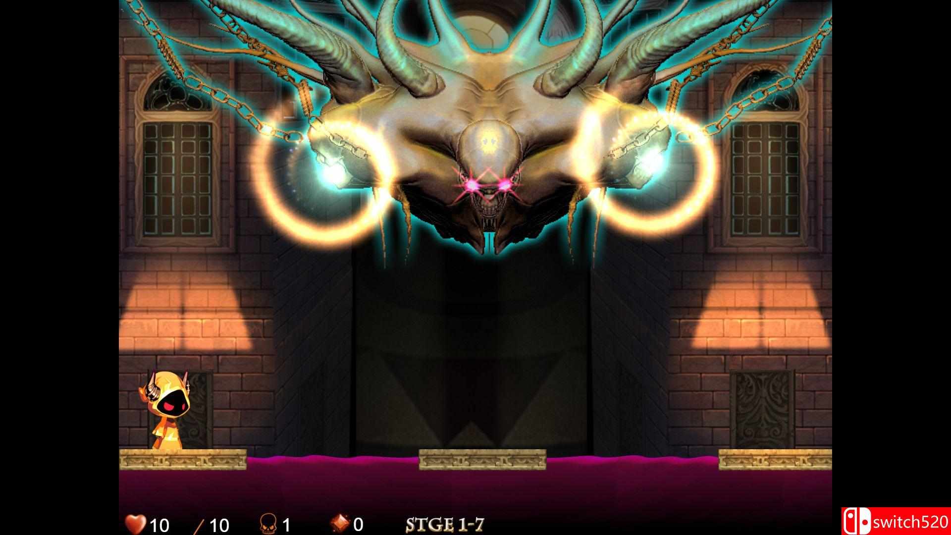 《血城》游戏截图4