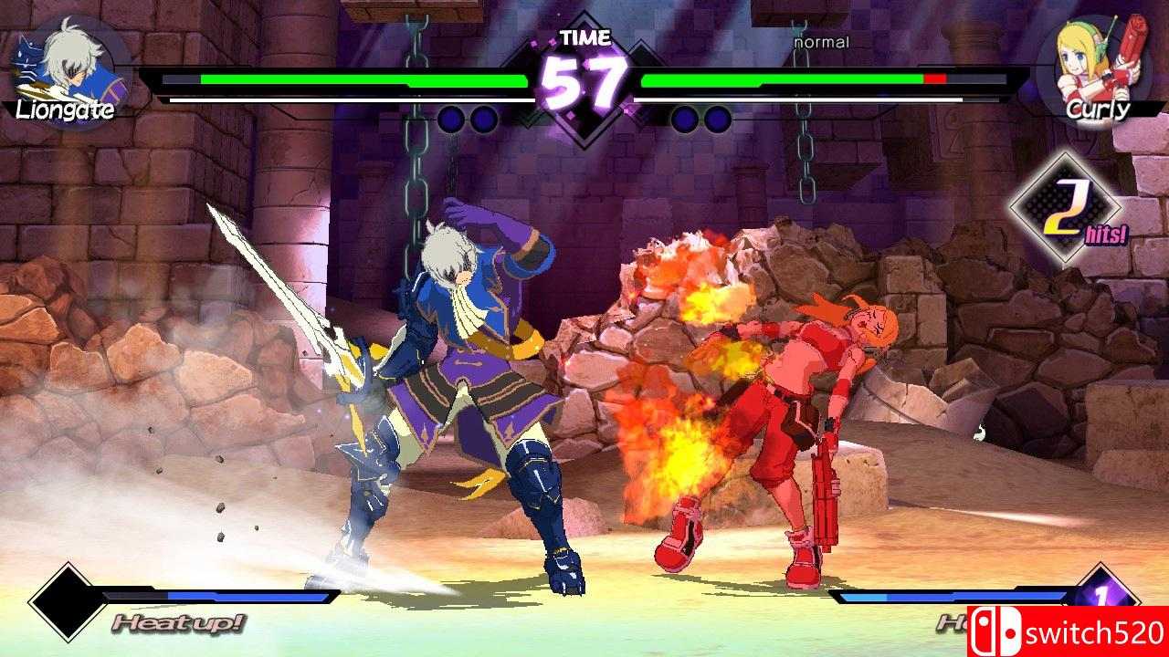 《刃之异邦人（Blade Strangers）》HOODLUM镜像版[TW/EN]_1