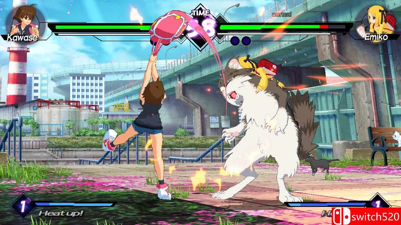 《刃之异邦人（Blade Strangers）》HOODLUM镜像版[TW/EN]_2