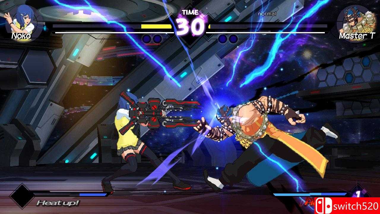 《刃之异邦人（Blade Strangers）》HOODLUM镜像版[TW/EN]_3