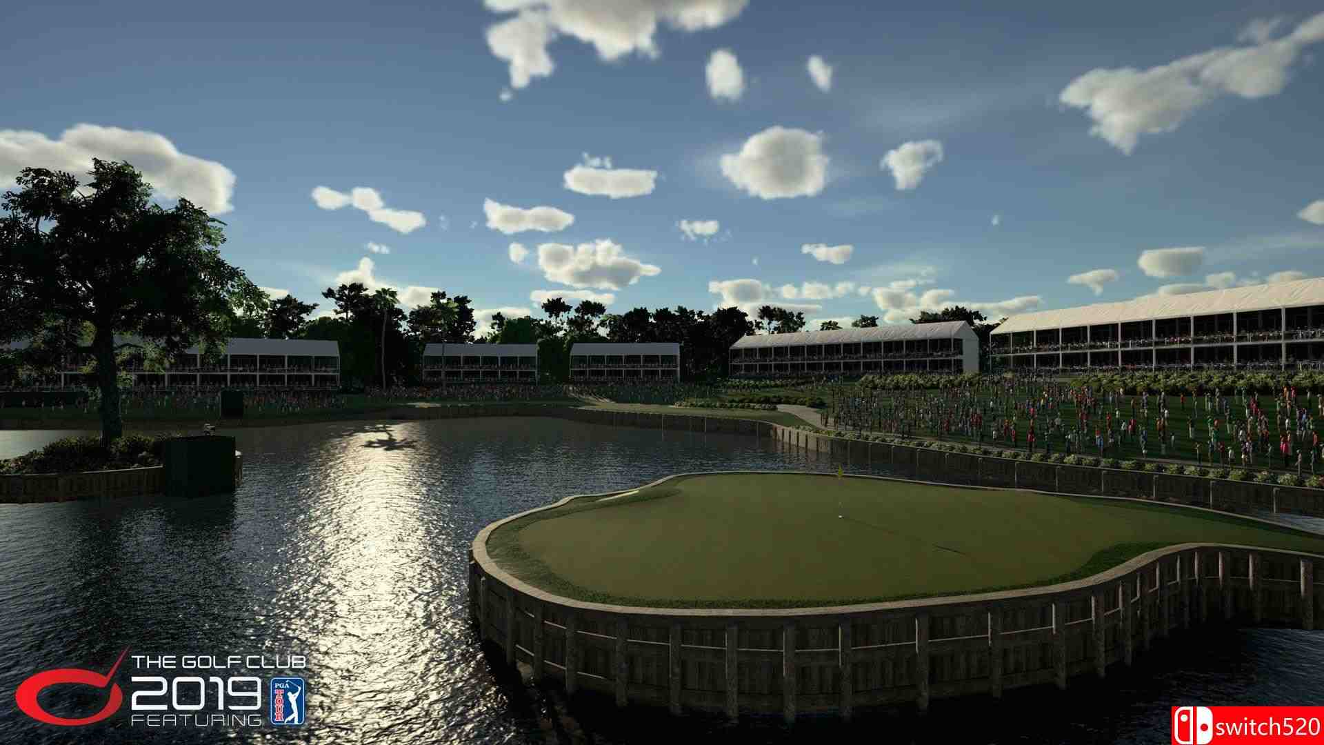 《高尔夫俱乐部 2019（The Golf Club 2019）》HOODLUM镜像版[EN]_4