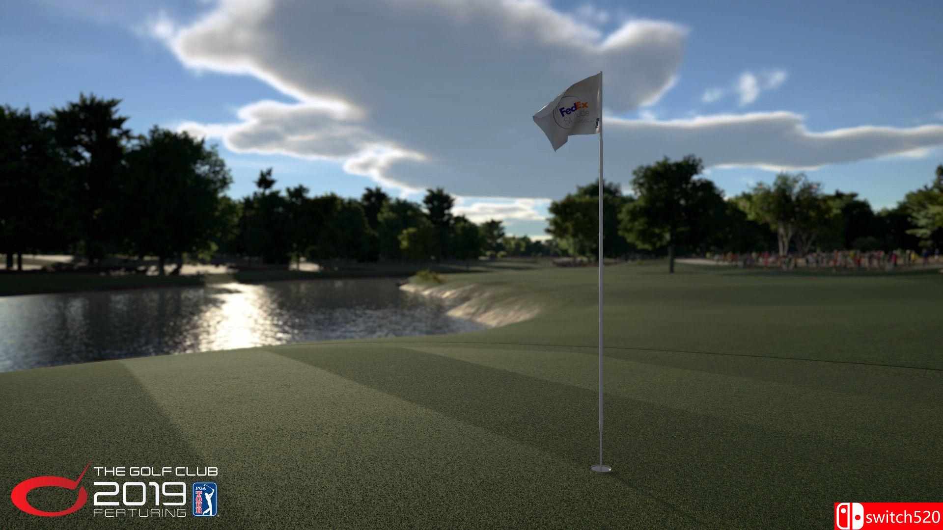 《高尔夫俱乐部 2019（The Golf Club 2019）》HOODLUM镜像版[EN]_5