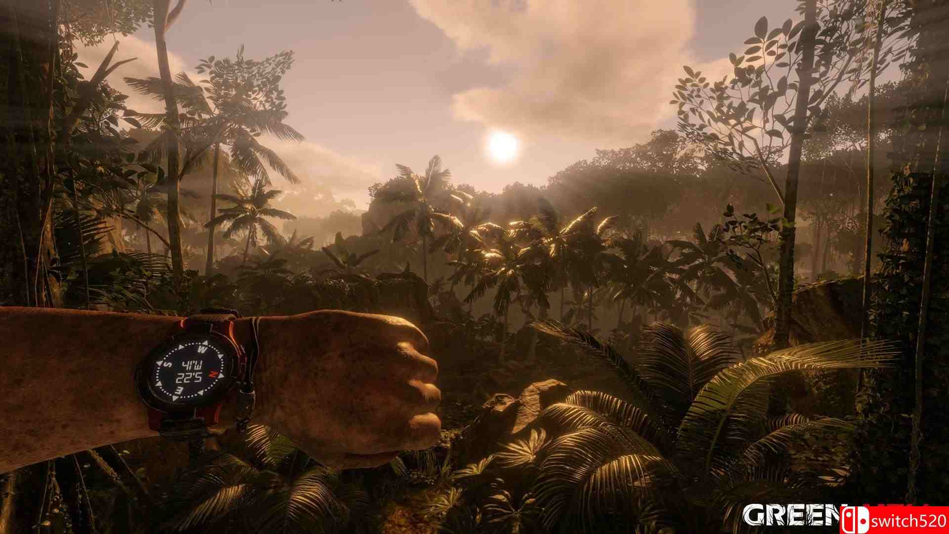 《绿色地狱》游戏截图2