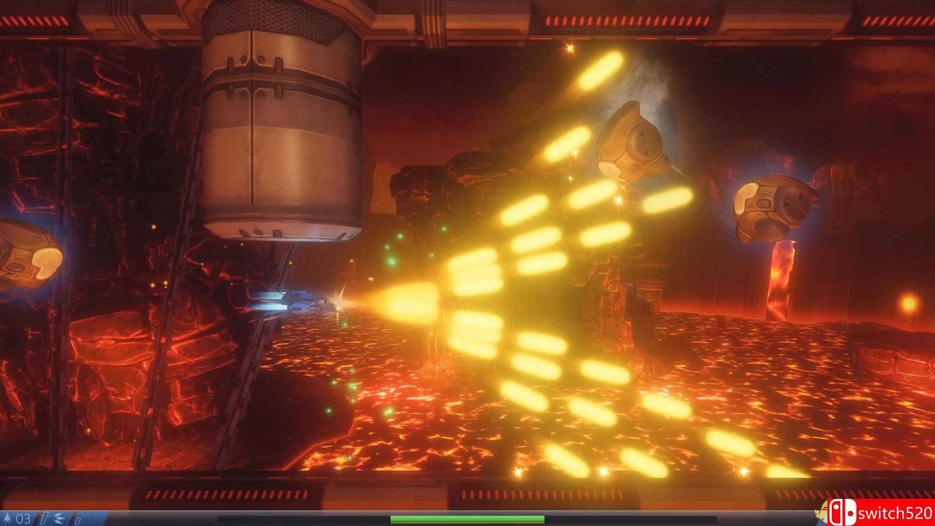 《刚硬军团阿尔法（Rigid Force Alpha）》DARKSiDERS镜像版[EN]_1