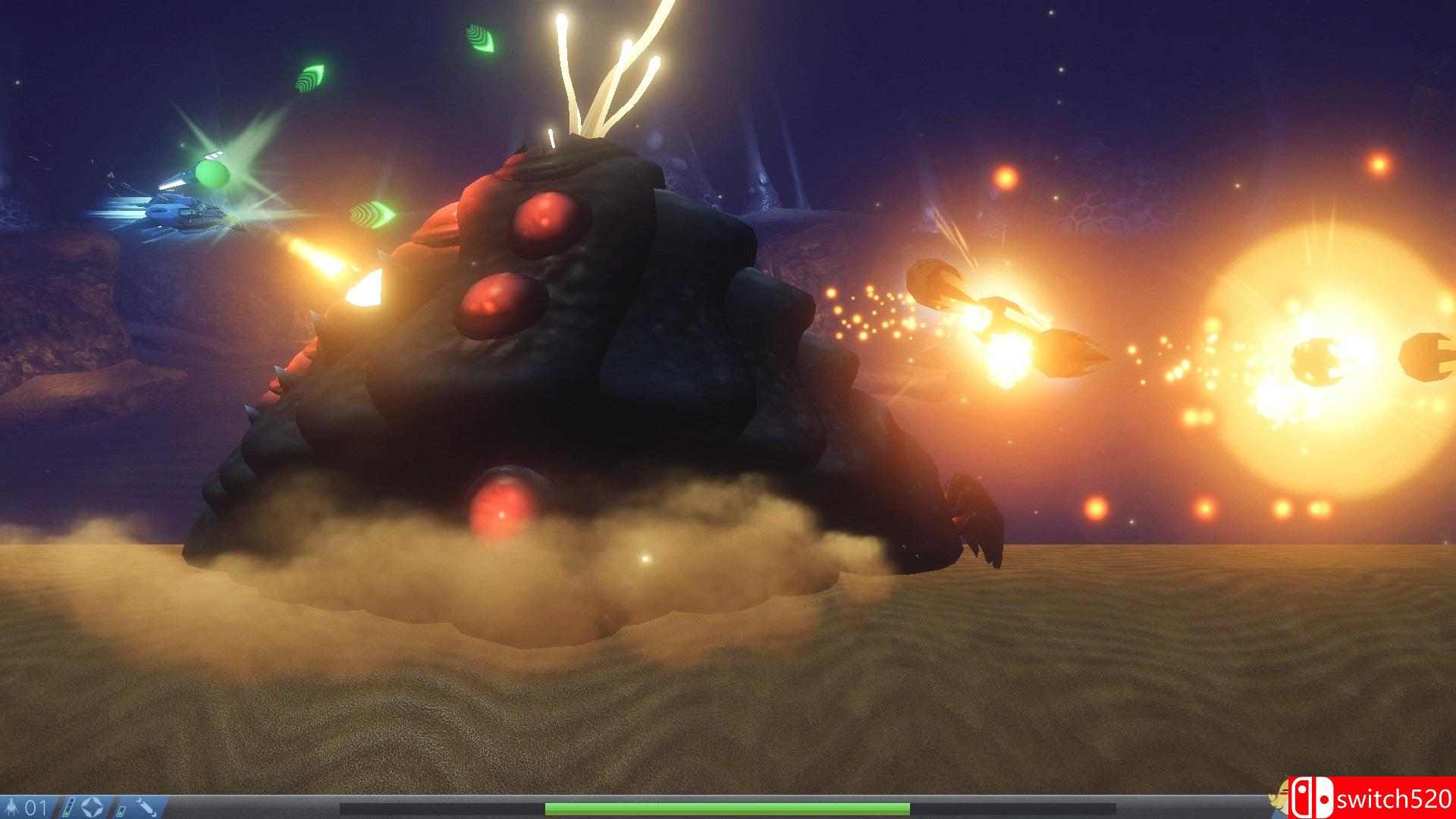 《刚硬军团阿尔法（Rigid Force Alpha）》DARKSiDERS镜像版[EN]_2