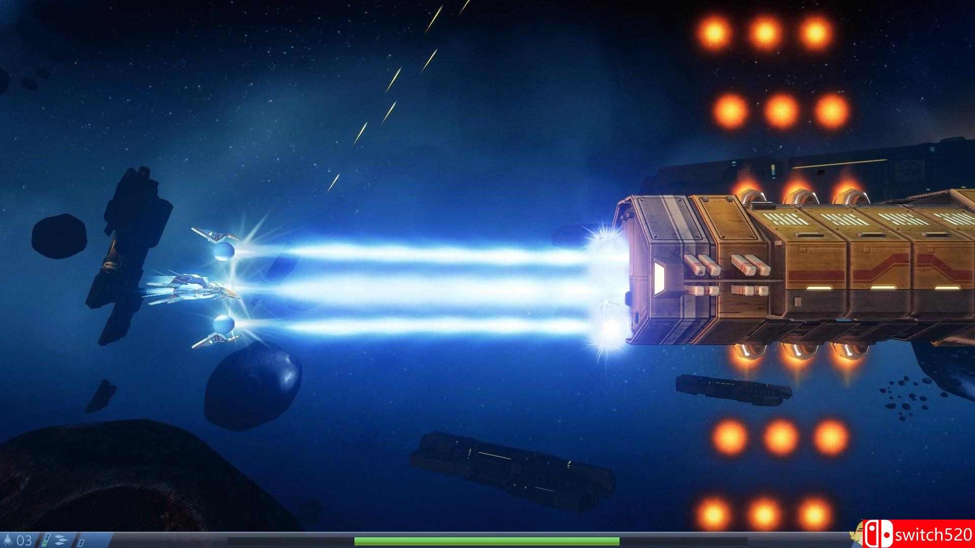 《刚硬军团阿尔法（Rigid Force Alpha）》DARKSiDERS镜像版[EN]_5