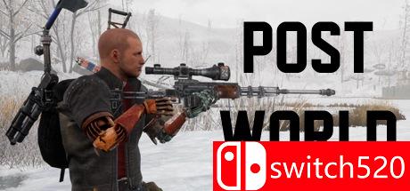 《往日世界（POSTWORLD）》游戏主视觉图