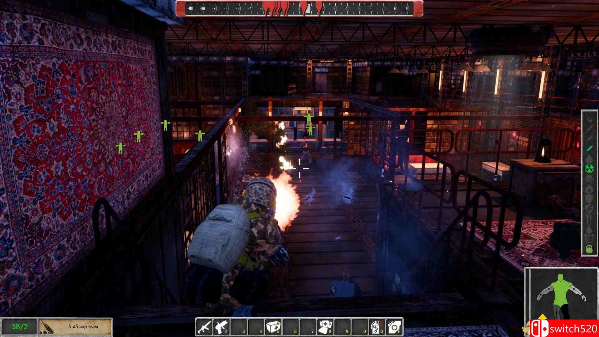 《往日世界》游戏截图1