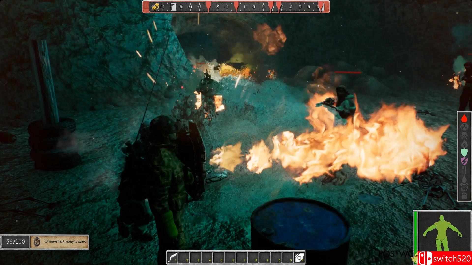 《往日世界》游戏截图2