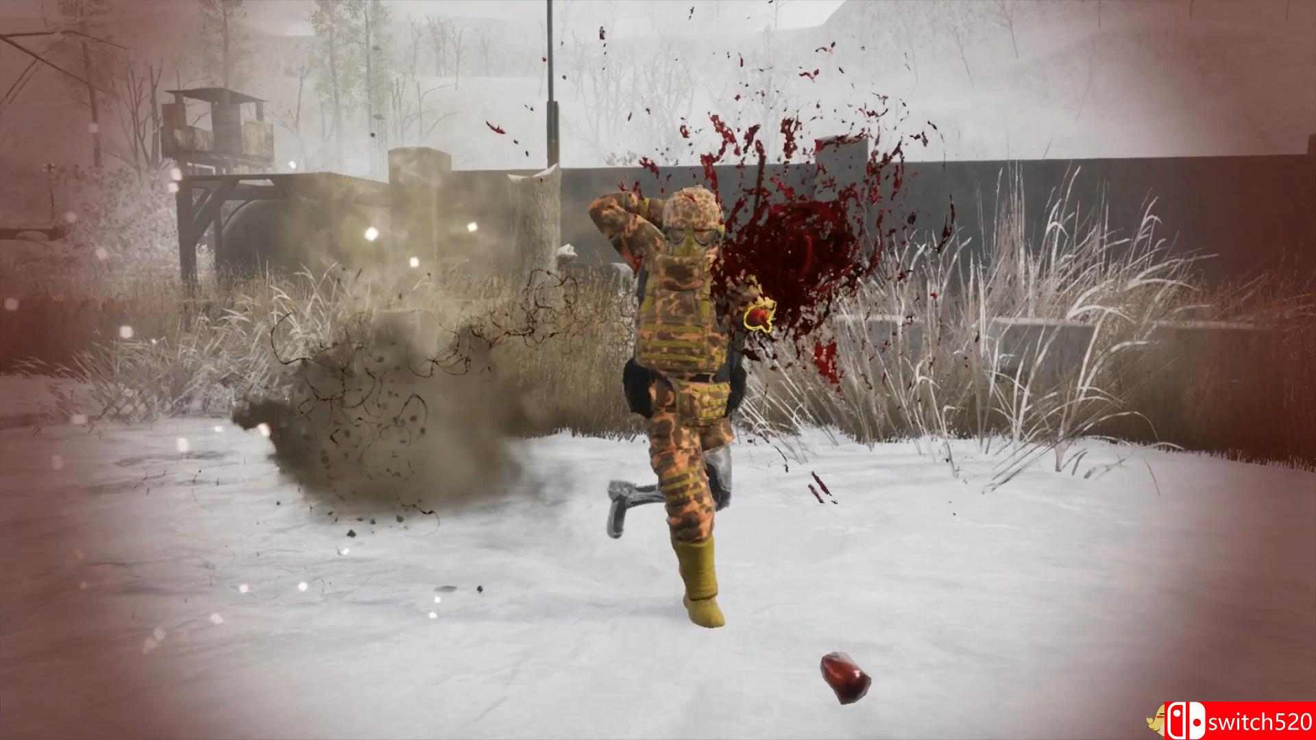 《往日世界》游戏截图4