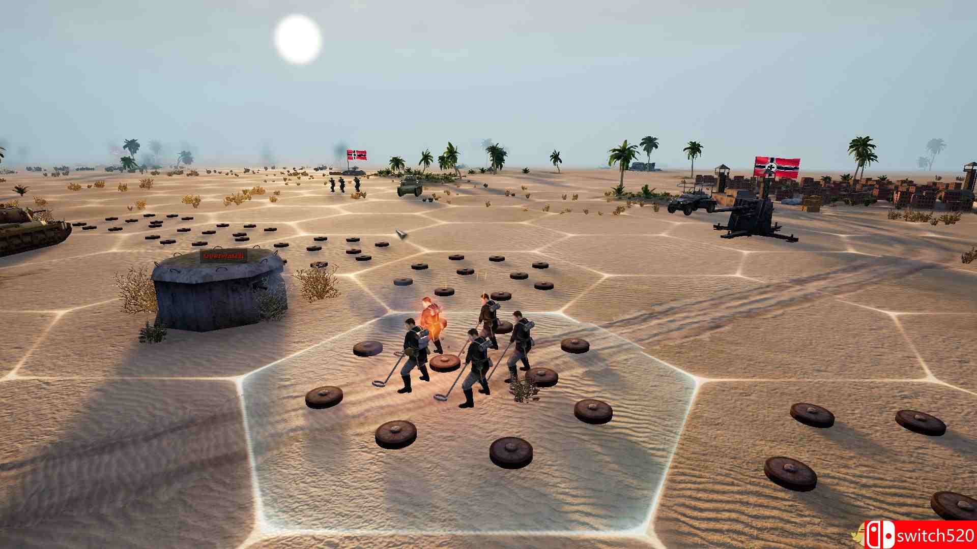 《装甲策略（Panzer Strategy）》CODEX镜像版[EN]_2