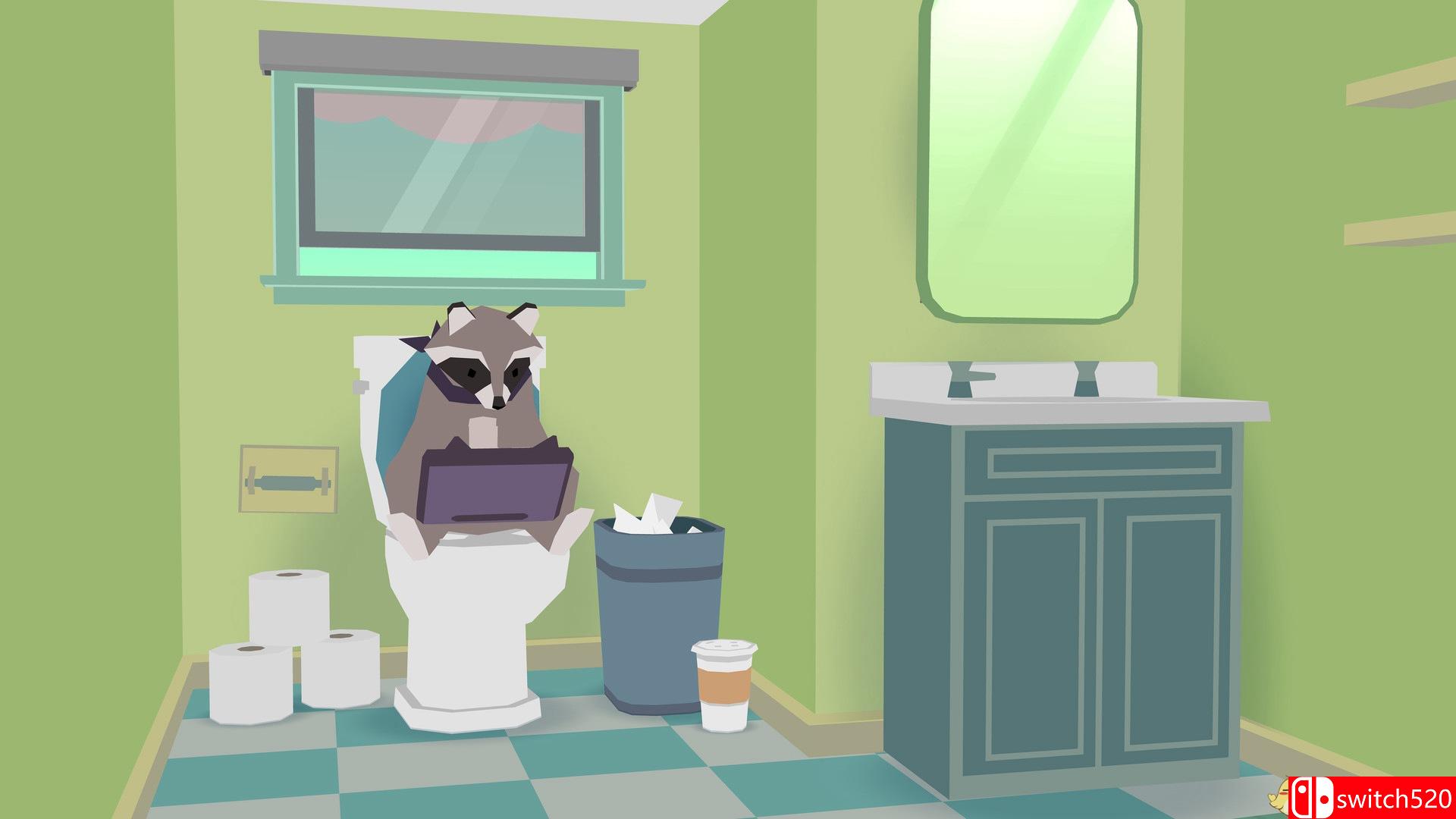 《甜甜圈都市（Donut County）》I_KnoW镜像版[CN/EN]_1