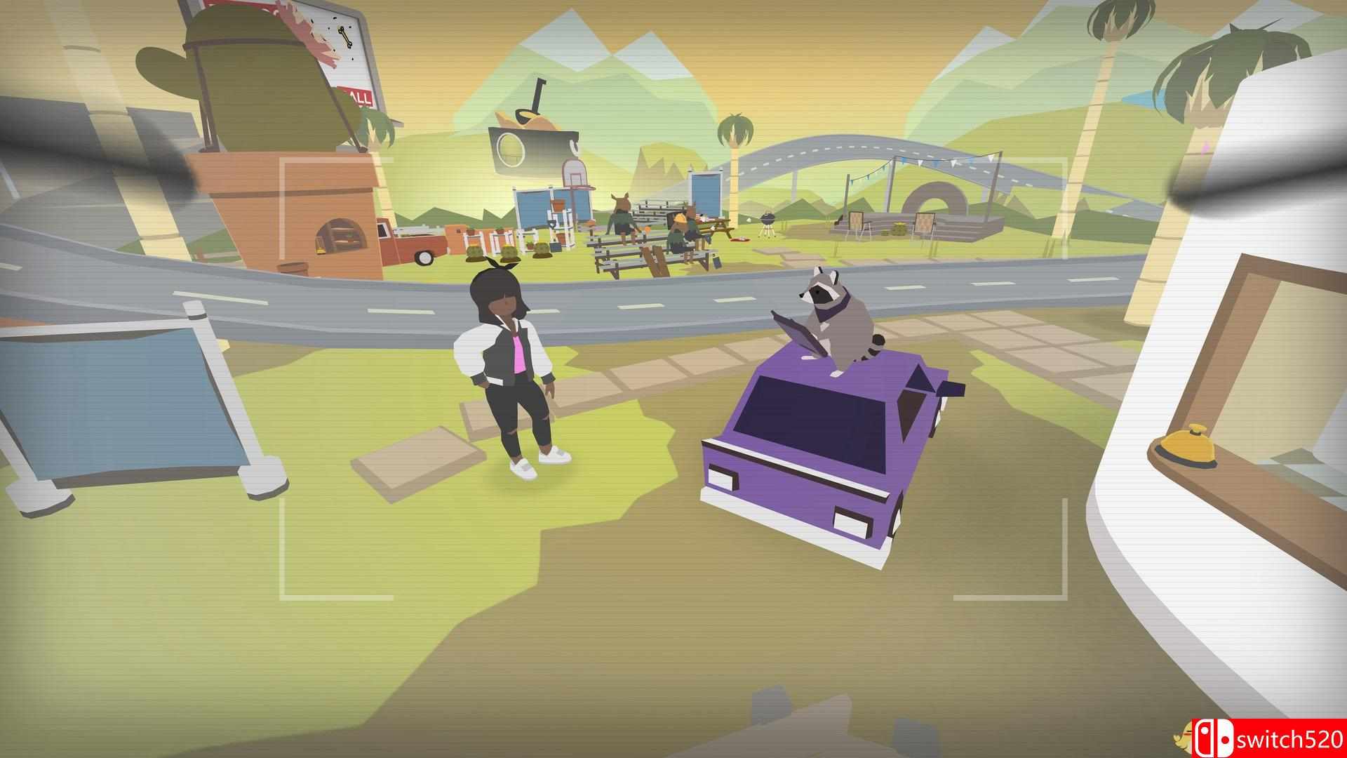 《甜甜圈都市（Donut County）》I_KnoW镜像版[CN/EN]_3