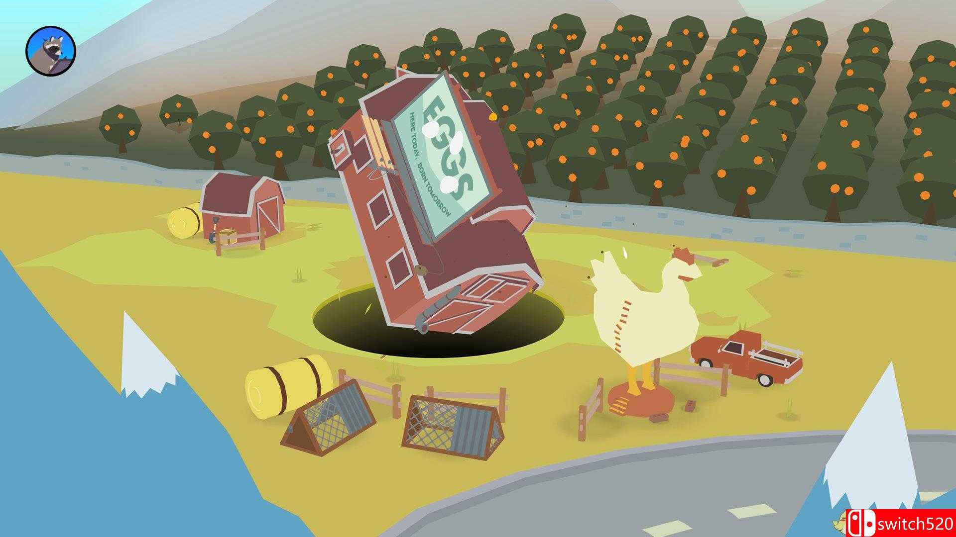 《甜甜圈都市（Donut County）》I_KnoW镜像版[CN/EN]_4