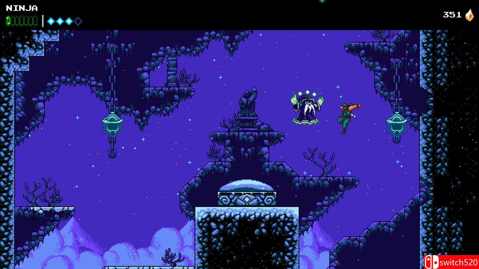 《信使》游戏截图3