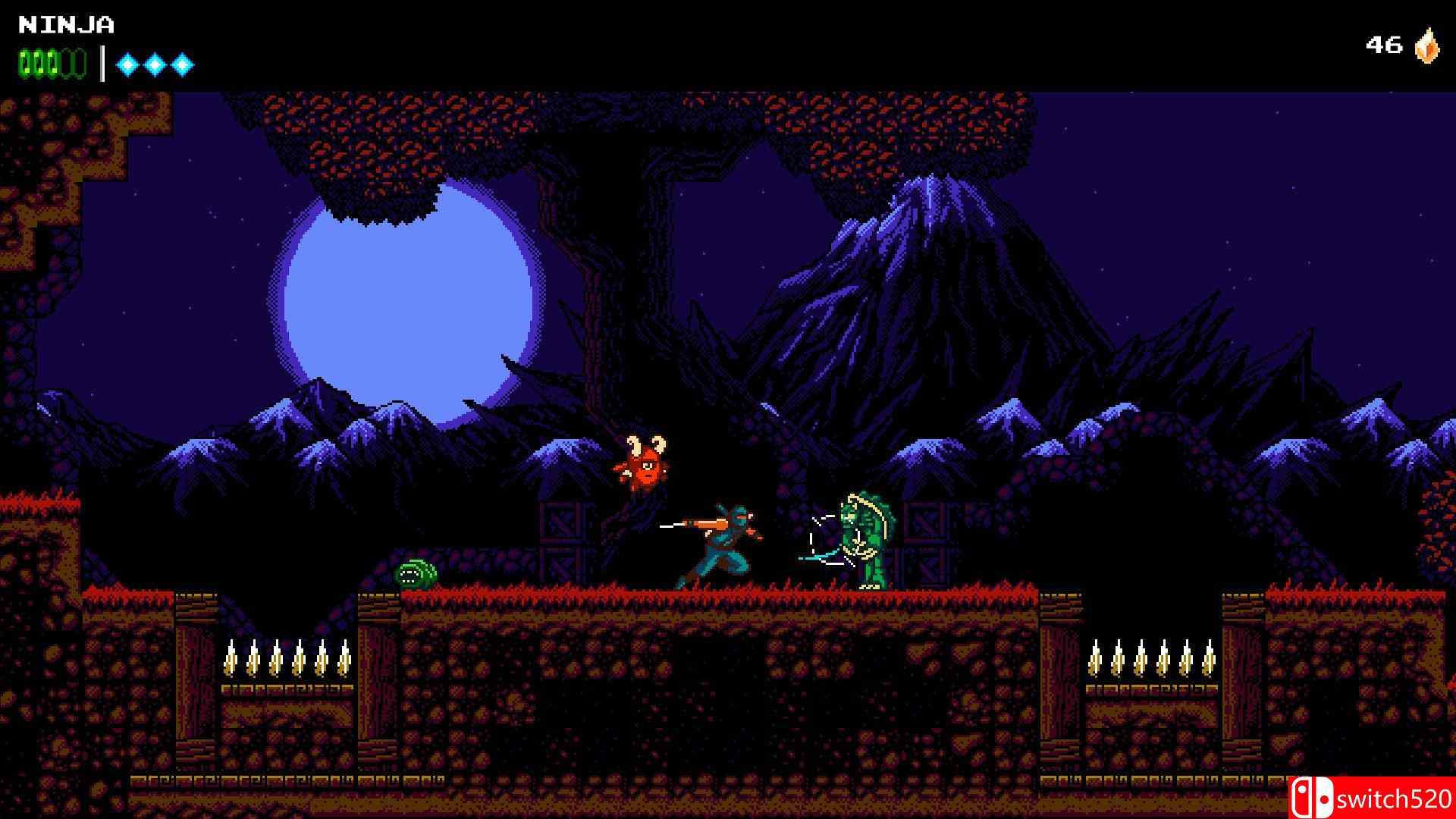 《信使》游戏截图4