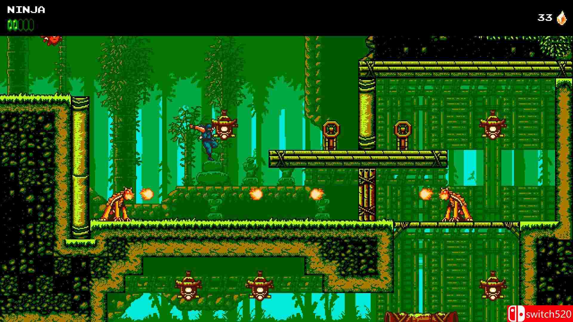 《信使》游戏截图5