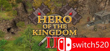 《王国英雄3（Hero of the Kingdom III）》游戏封面