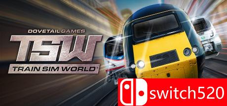 《模拟火车世界（Train Sim World）》CODEX镜像版[CN/EN]_0