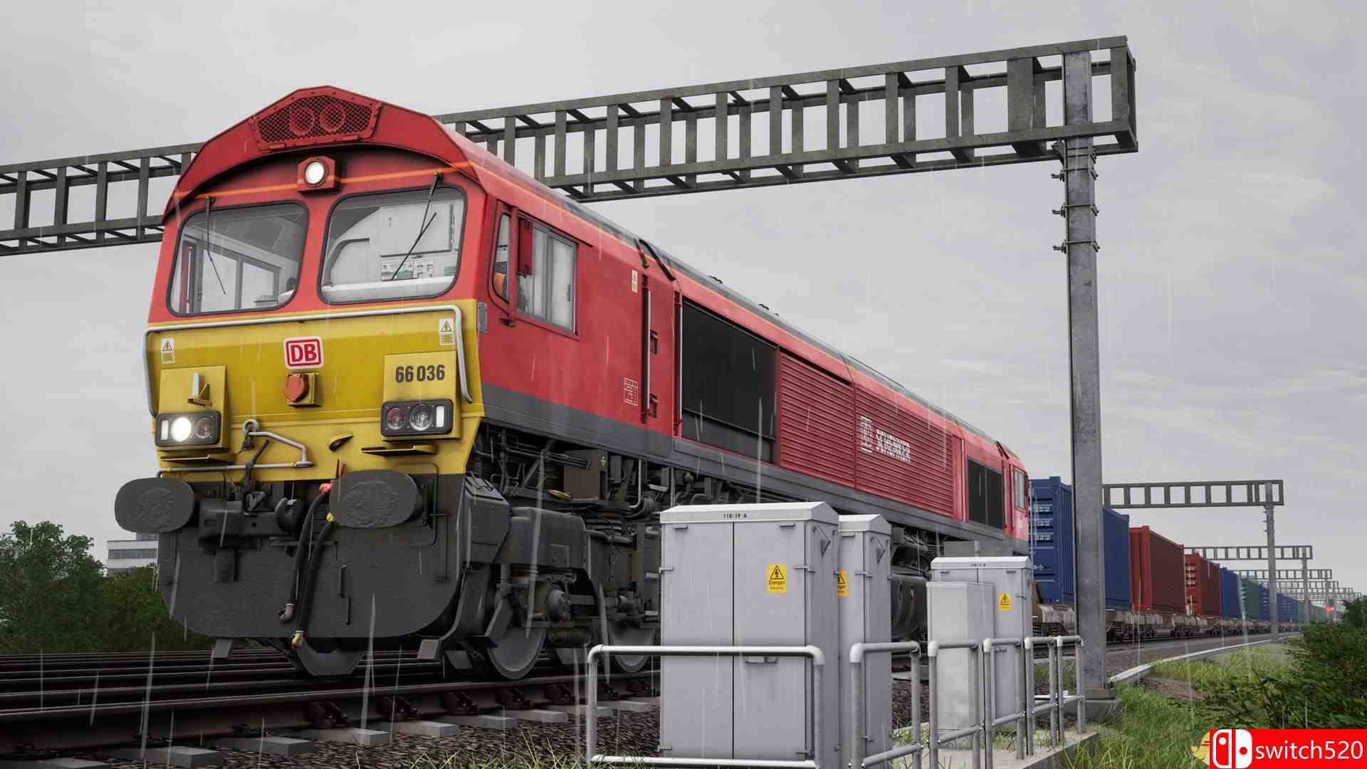 《模拟火车世界（Train Sim World）》CODEX镜像版[CN/EN]_1