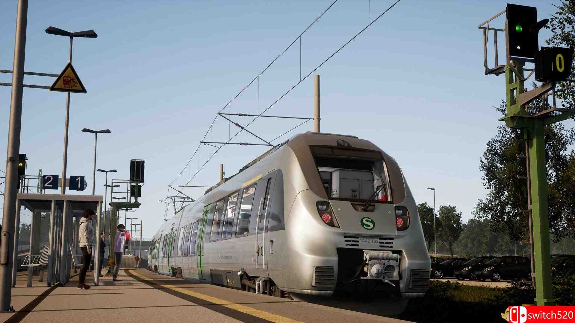 《模拟火车世界（Train Sim World）》CODEX镜像版[CN/EN]_3