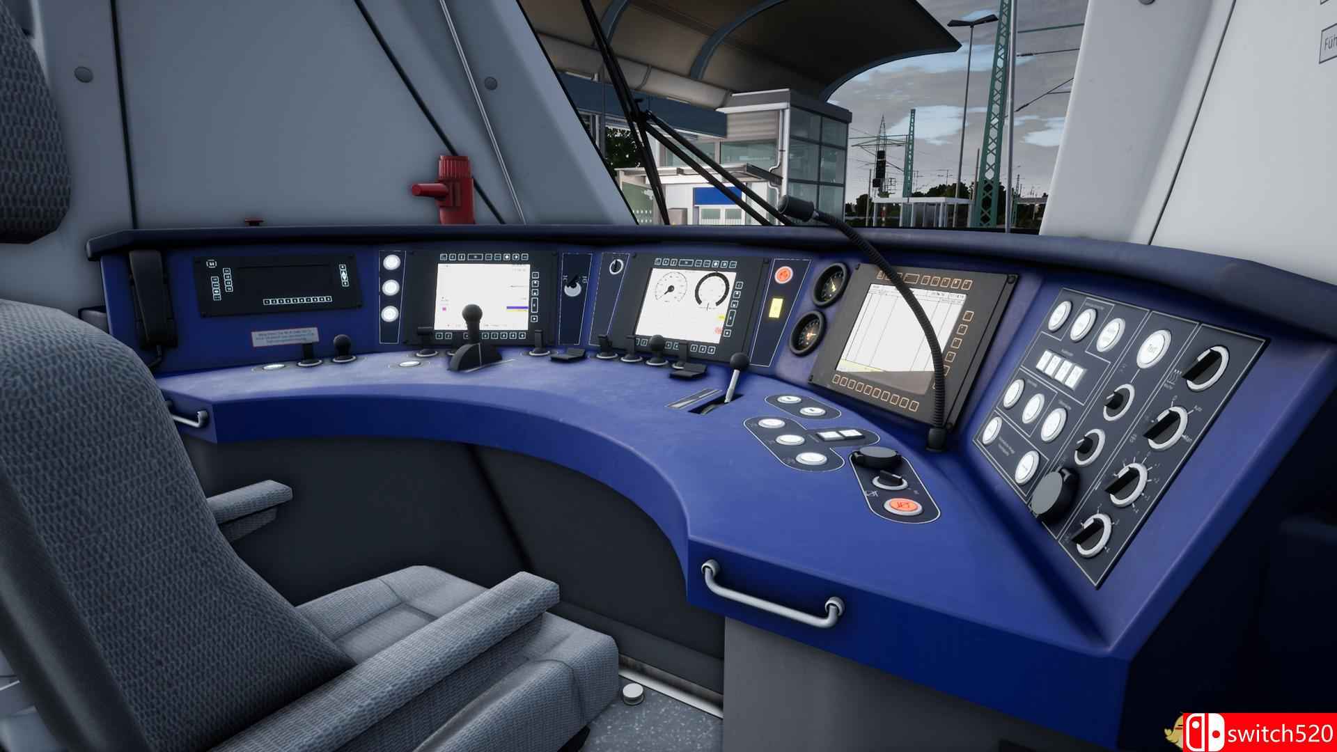 《模拟火车世界（Train Sim World）》CODEX镜像版[CN/EN]_4