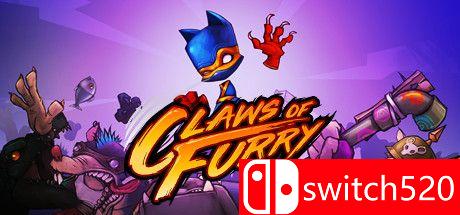 《毛茸茸的爪子（Claws of Furry）》游戏封面