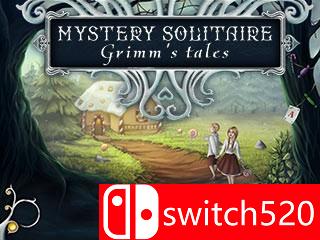 《神秘纸牌：格林童话（Mystery Solitaire: Grimm’s Tales）》游戏主图