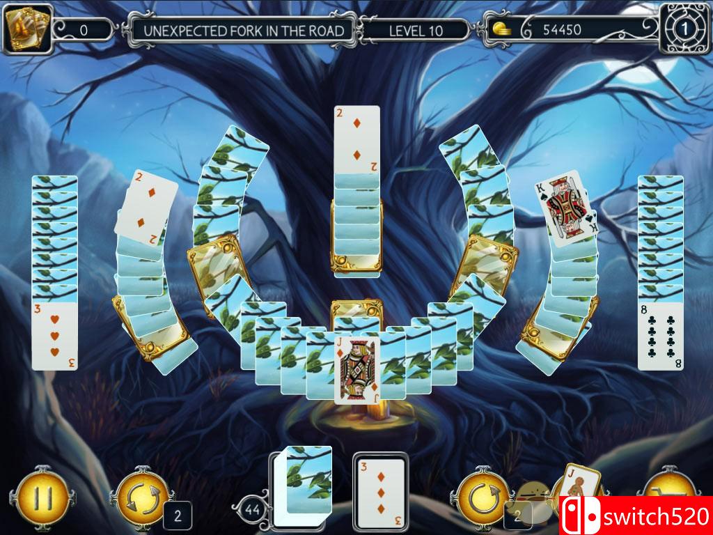 《神秘纸牌：格林童话》游戏截图2