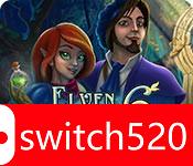 《精灵传说6：奸诈诡计》游戏封面