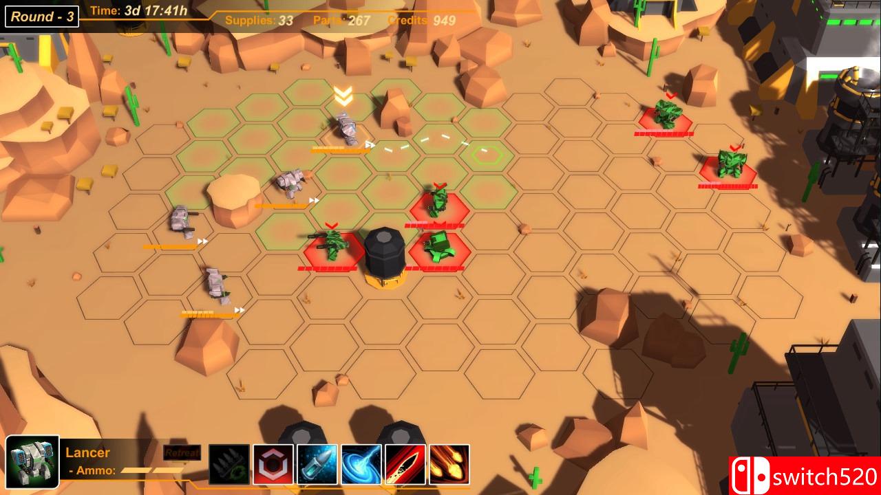 《机甲公司（MechCorp）》DARKSiDERS镜像版[EN]_2