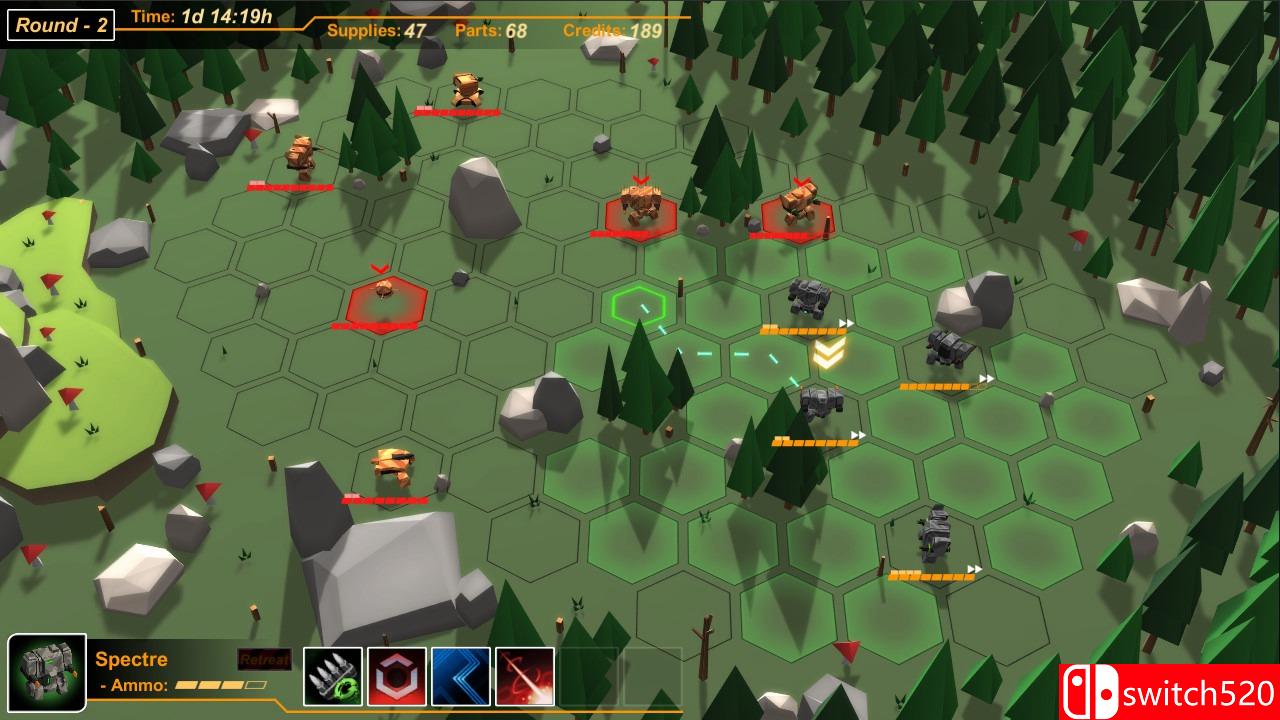 《机甲公司（MechCorp）》DARKSiDERS镜像版[EN]_3