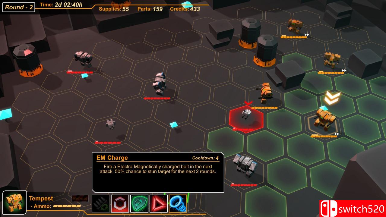 《机甲公司（MechCorp）》DARKSiDERS镜像版[EN]_4