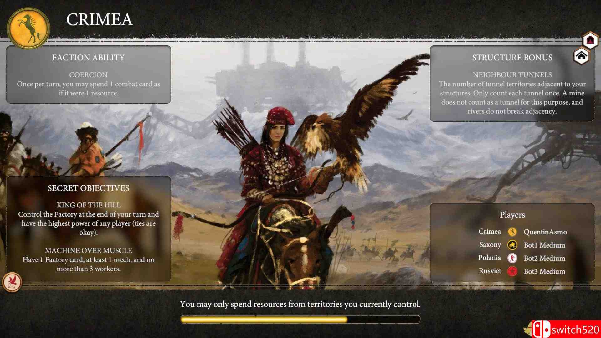 《镰刀战争》游戏截图1