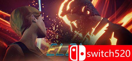 《艾丽娅（Elea）》游戏主视觉图