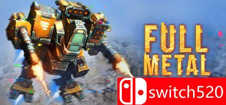 全金属叛徒游戏封面