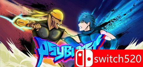 PsyBurst游戏封面