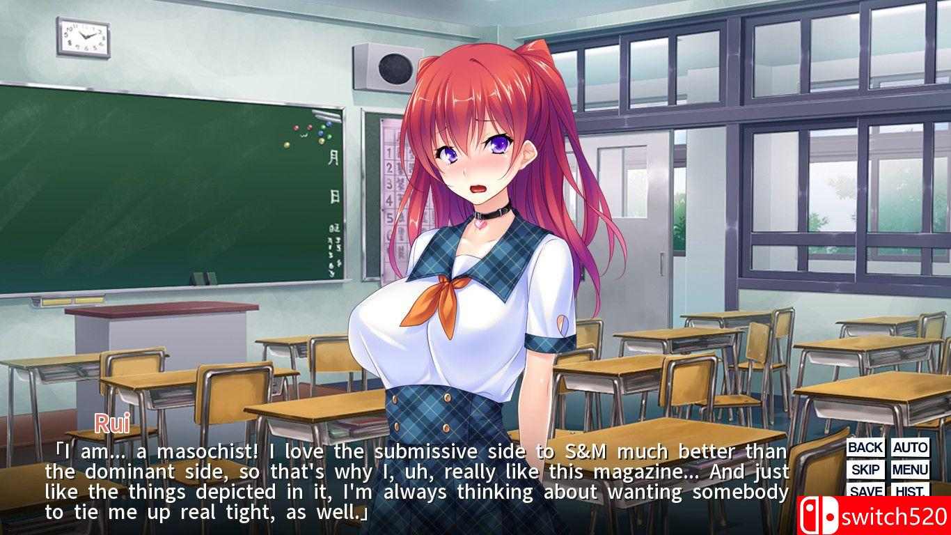 《傲娇偶像（Tsundere Idol）》DARKSiDERS镜像版[EN/JP]_2