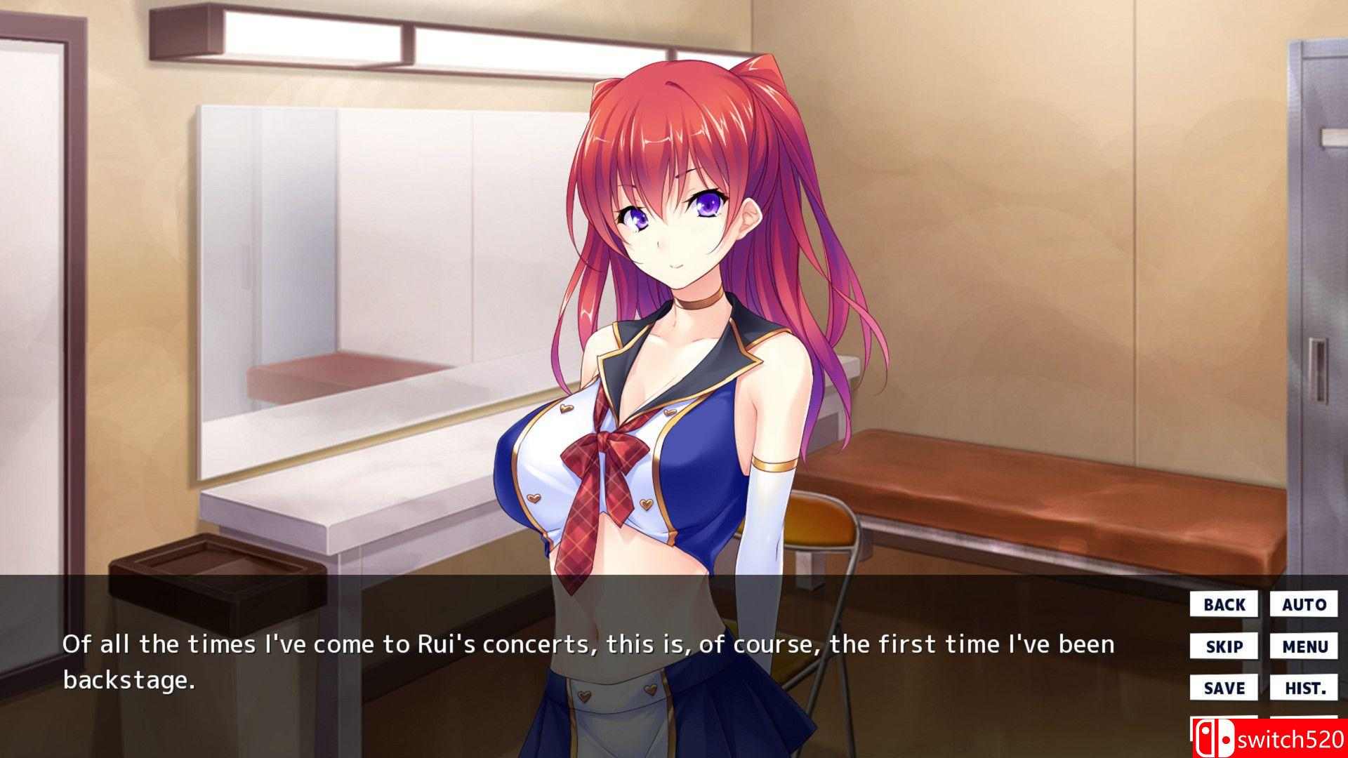 《傲娇偶像（Tsundere Idol）》DARKSiDERS镜像版[EN/JP]_4