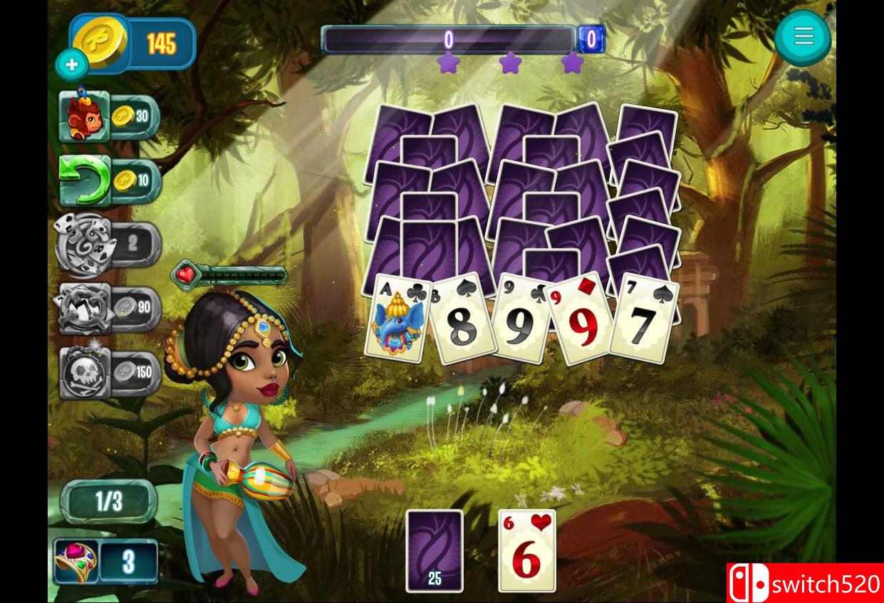 《印度传说纸牌（Indian Legends Solitaire）》RAZOR硬盘版[EN]_1