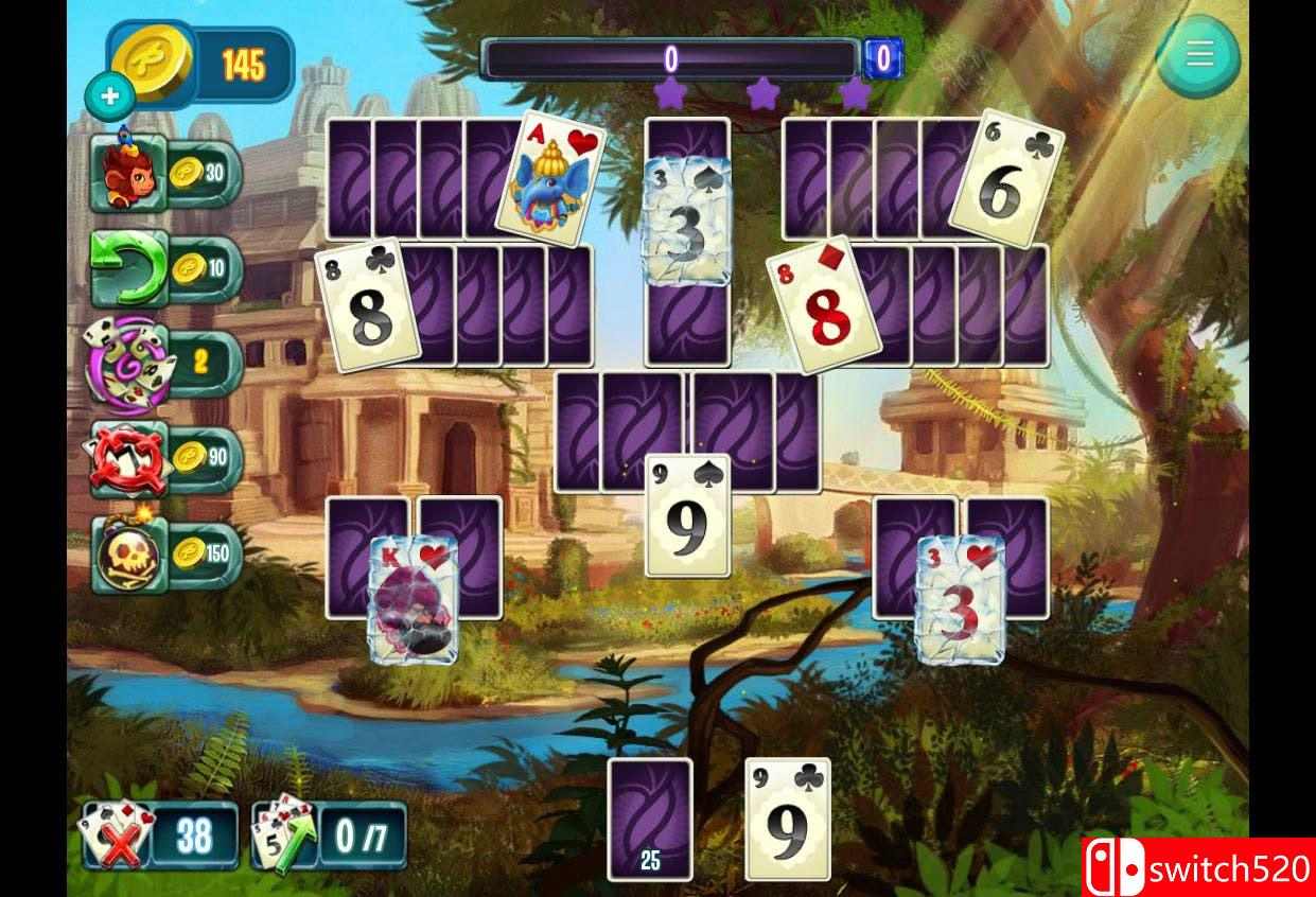 《印度传说纸牌（Indian Legends Solitaire）》RAZOR硬盘版[EN]_3