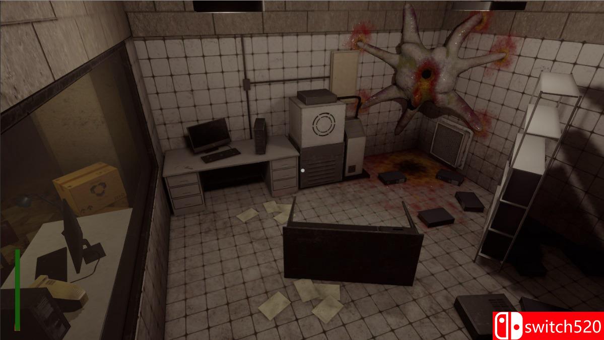 《Overhead（Overhead）》DARKSiDERS镜像版[EN]_1