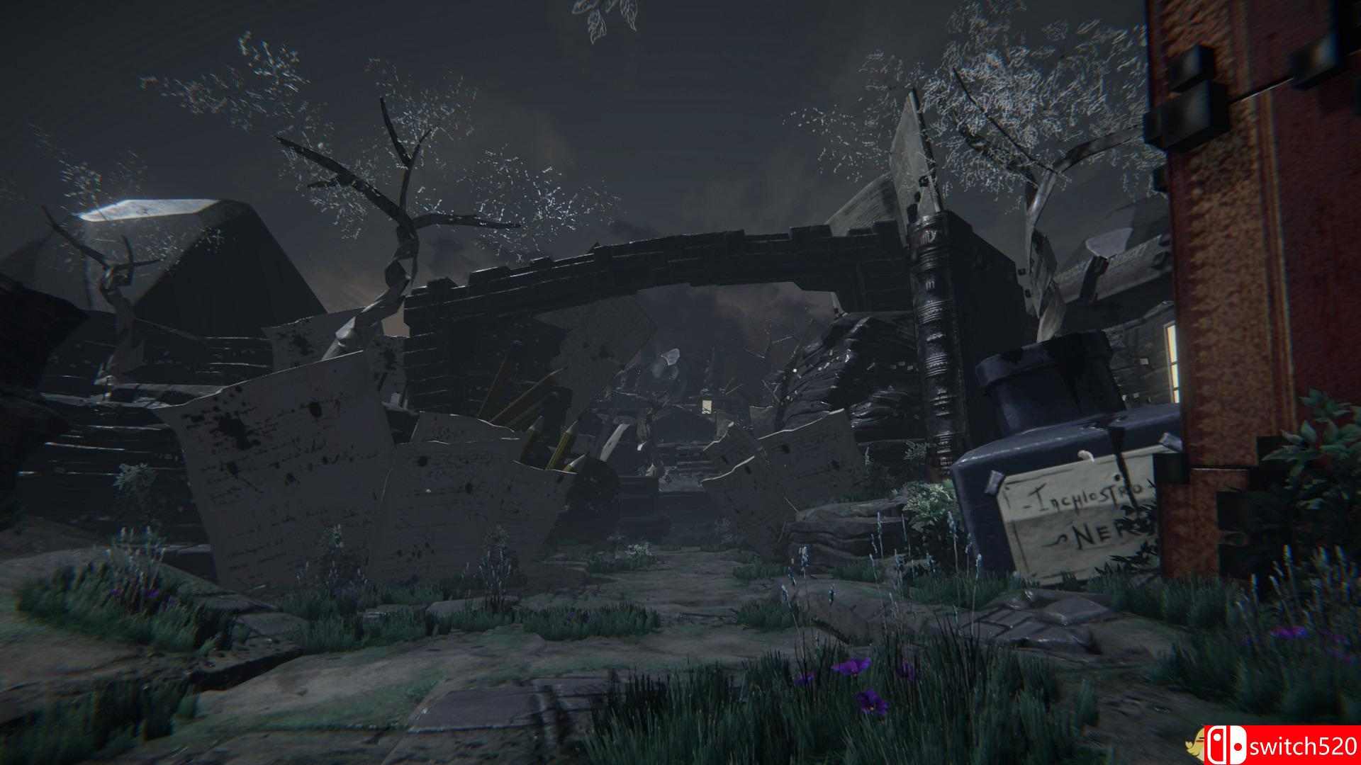 《未知的命运（Unknown Fate）》HOODLUM镜像版[EN]_1