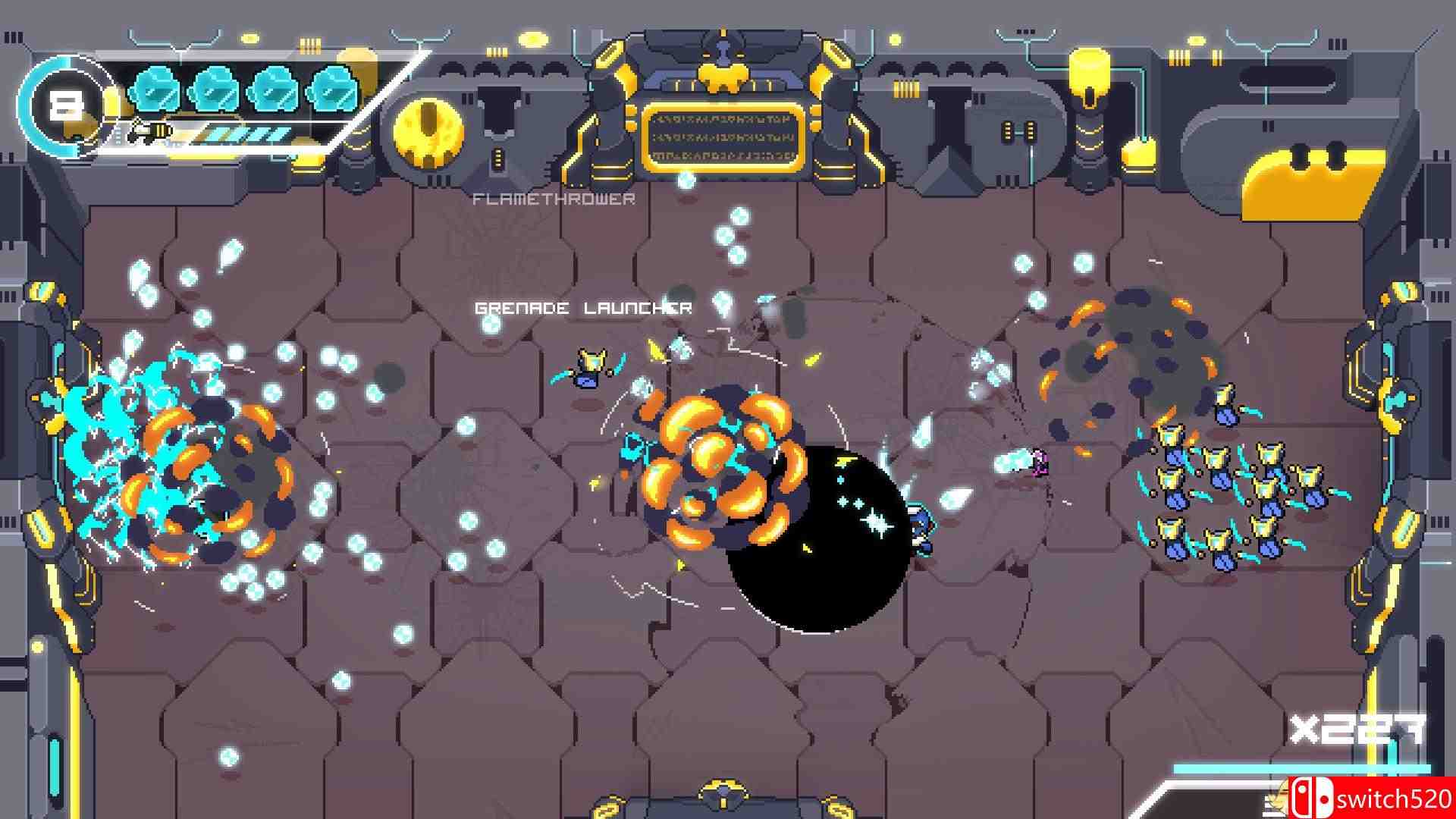 银河冠军TV游戏截图3