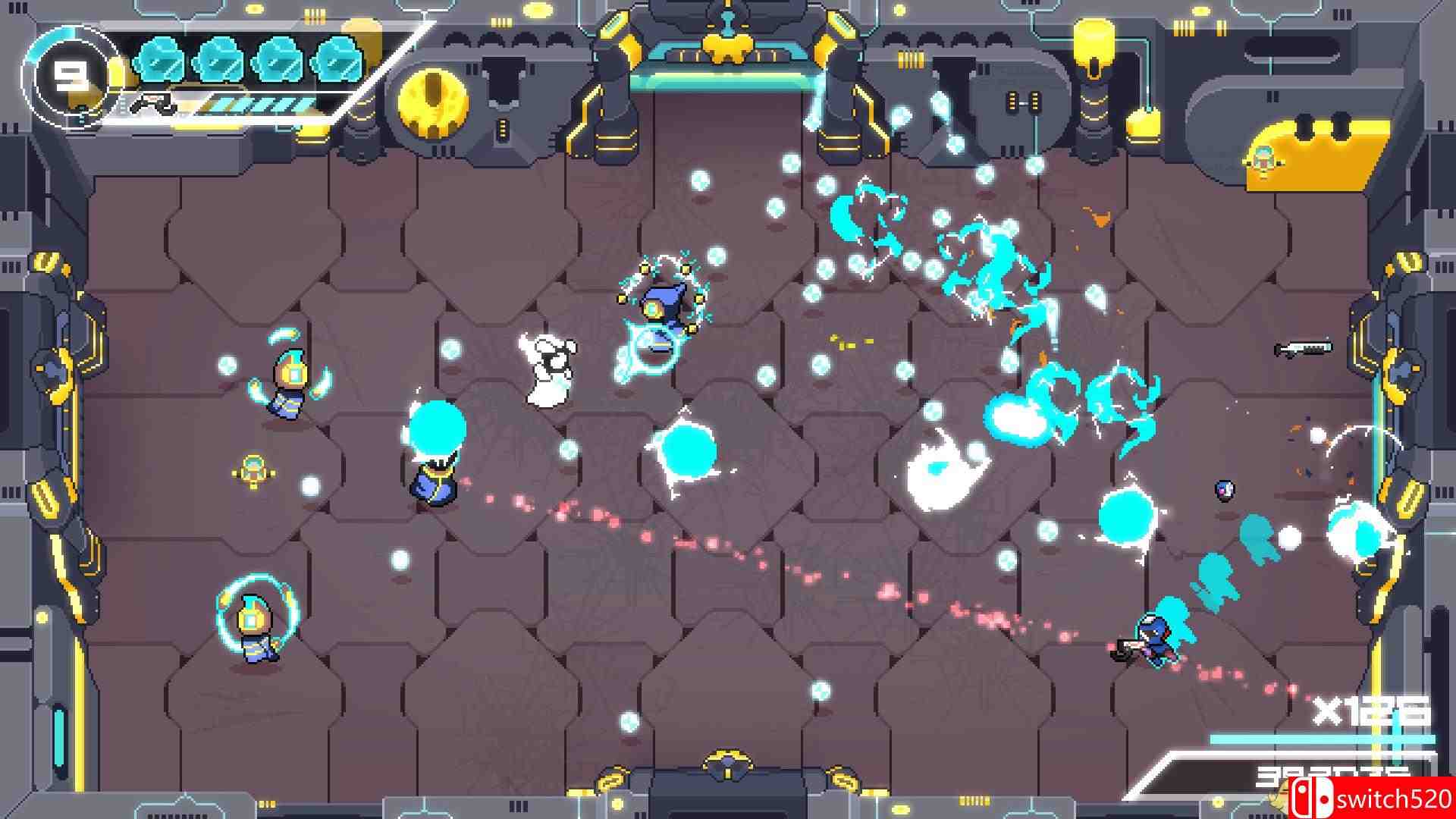 银河冠军TV游戏截图6